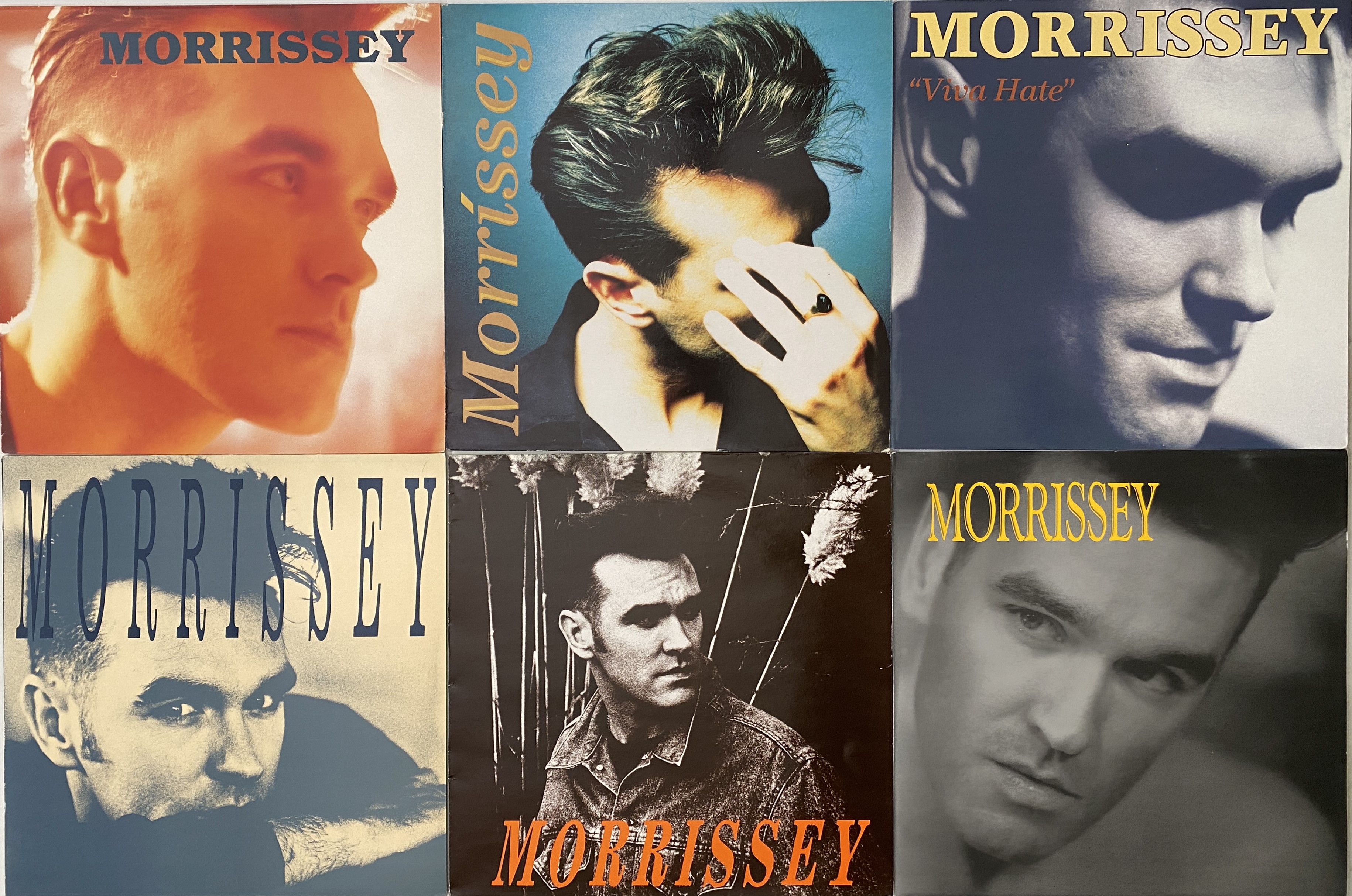 Lot 183 - MORRISSEY - LP / 12