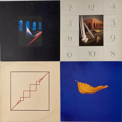 Lot 184 - NEW ORDER - LP / 12" PACK