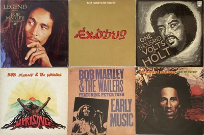 Lot 1163 - SOUL/FUNK/JAZZ/REGGAE - LPs