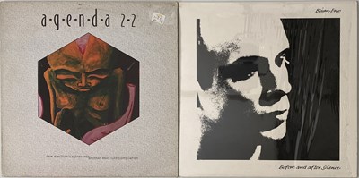 Lot 10 - ELECTRONIC/ AMBIENT/ EXPERIMENTAL - LP PACK