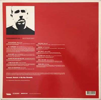 Lot 70 - SKITZ - BADMEANINGOOD VOL. 1: SKITZ (ULTIMATE DILEMMA - UDRLP018)