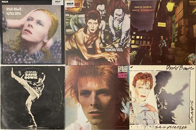 Lot 29 - ROCK ICONS - LP COLLECTION