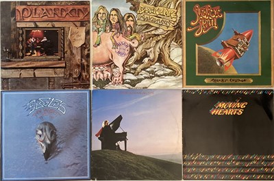 Lot 1166 - CLASSIC/PROG/FOLK/BLUES-ROCK - LPs