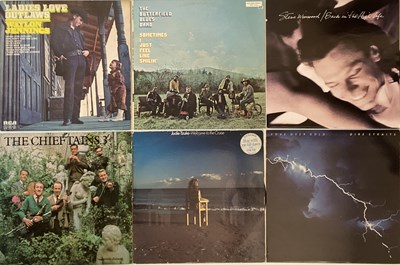 Lot 1166 - CLASSIC/PROG/FOLK/BLUES-ROCK - LPs