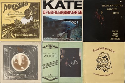 Lot 77 - FOLK - LP PACK