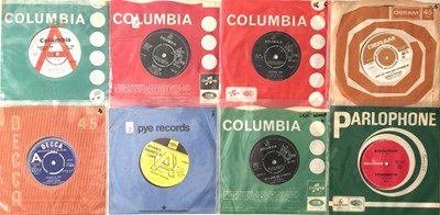 Lot 86 - 60s PSYCH / MOD / BEAT - UK 7" RARITIES PACK