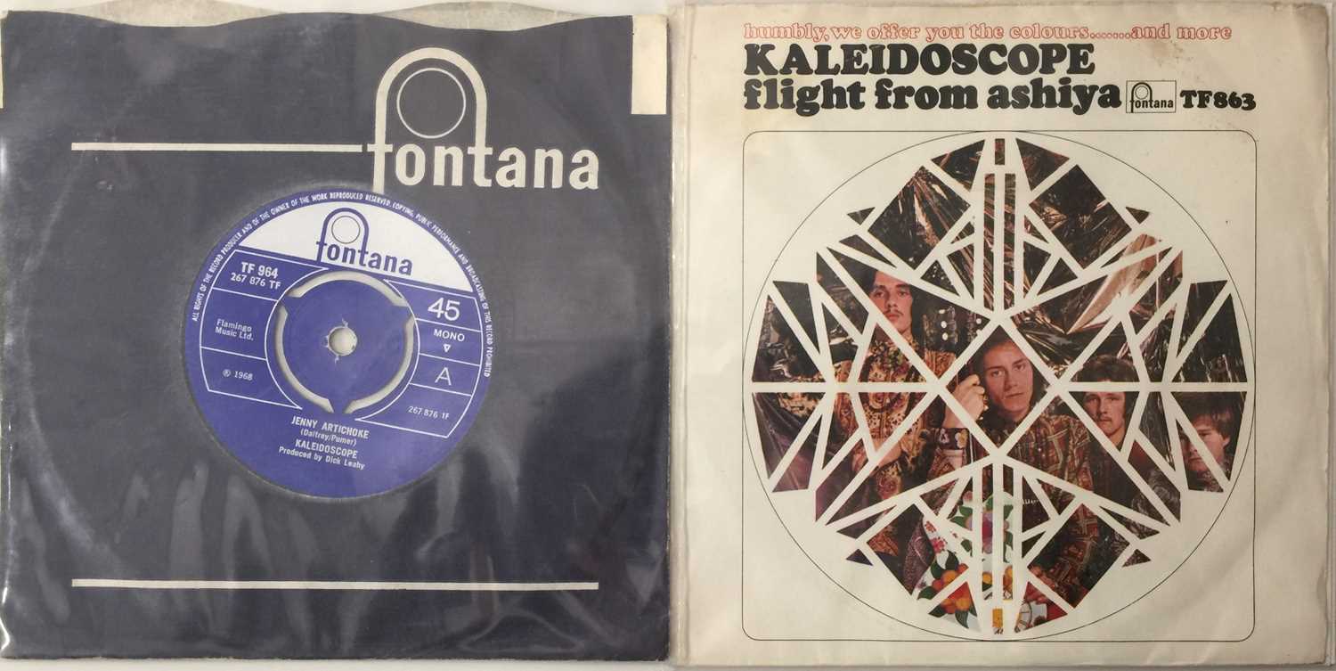 Lot 90 - KALEIDOSCOPE - 7" RARITIES