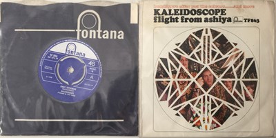 Lot 90 - KALEIDOSCOPE - 7" RARITIES