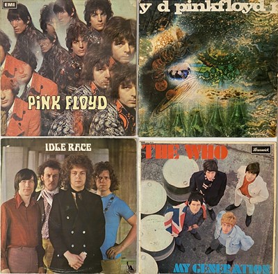 Lot 57 - 60s ROCK/ PROG - LP PACK