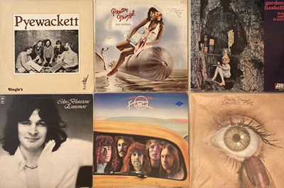 Lot 1168 - CLASSIC/PROG/FOLK/BLUES-ROCK - LPs