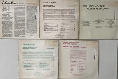 Lot 66 - APOLLO SOUND - LP PACK