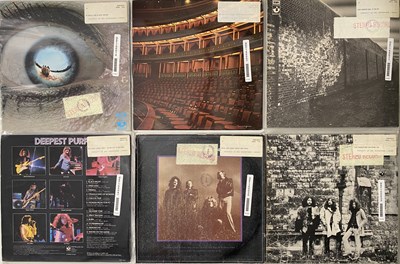 Lot 71 - HARVEST RECORDS - LP COLLECTION