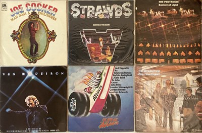 Lot 1169 - CLASSIC/PROG/FOLK/BLUES-ROCK - LPs