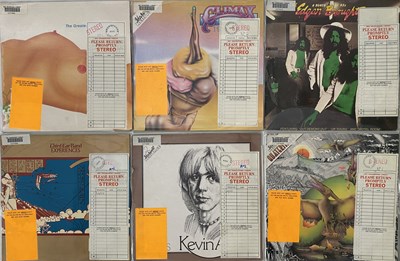 Lot 73 - HARVEST RECORDS - LP COLLECTION