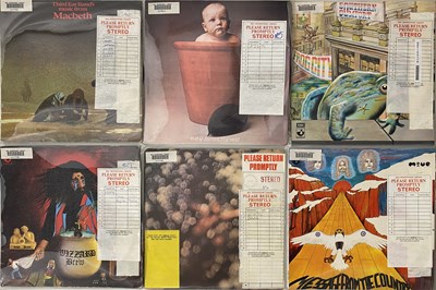 Lot 77 - HARVEST RECORDS - LP COLLECTION