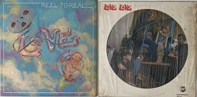 Lot 98 - LOVE - LP PACK