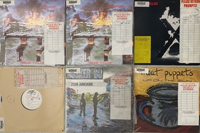 Lot 79 - ALT/ PUNK/ GOTH/ WAVE - LP PACK