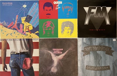 Lot 1172 - CLASSIC/HEAVY/PSYCH-ROCK - LPs