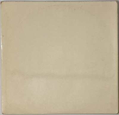 Lot 77 - THE BEATLES - WHITE ALBUM LP (ORIGINAL UK MONO COPY - NUMBER 0040023)