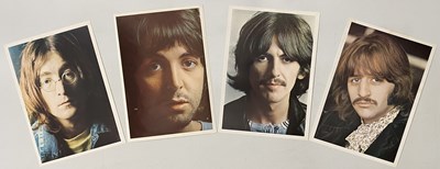Lot 77 - THE BEATLES - WHITE ALBUM LP (ORIGINAL UK MONO COPY - NUMBER 0040023)