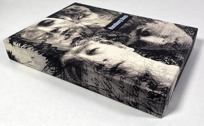 Lot 261 - GENESIS PUBLICATIONS - HAMBURG DAYS SIGNED BY ASTRID KIRCHHERR AND KLAUS VOORMANN.