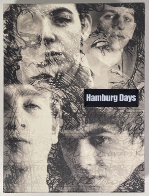 Lot 261 - GENESIS PUBLICATIONS - HAMBURG DAYS SIGNED BY ASTRID KIRCHHERR AND KLAUS VOORMANN.