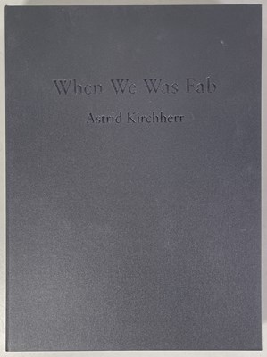 Lot 99 - GENESIS PUBLICATIONS - ASTRID KIRCHHERR - WHEN WE WAS FAB.