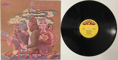 Lot 106 - MAYPOLE - MAYPOLE LP (ORIGINAL US PRESSING - COLOSSUS CS-1007)