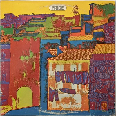 Lot 108 - PRIDE (DAVID AXELROD) - PRIDE LP (ORIGINAL US COPY - WARNER WS 1848)