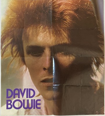 Lot 1175 - DAVID BOWIE - LP COLLECTION (WITH MULTIPLE COPIES INCLUDING 5 ORIGINAL UK ZIGGY STARDUST)