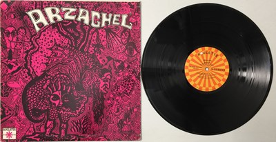 Lot 109 - ARZACHEL - ARZACHEL LP (ORIGINAL US PRESSING - ROULETTE SR-42036)