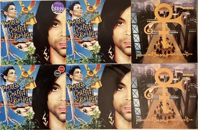 Lot 1176 - PRINCE - LP COLLECTION (WITH MULTIPLE COPIES)