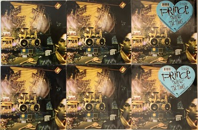 Lot 1176 - PRINCE - LP COLLECTION (WITH MULTIPLE COPIES)