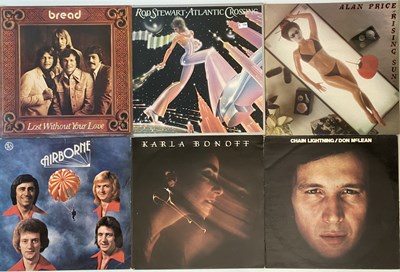 Lot 1178 - 70s POP - LPs