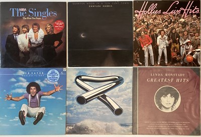 Lot 1178 - 70s POP - LPs