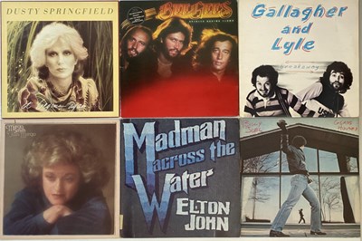 Lot 1178 - 70s POP - LPs