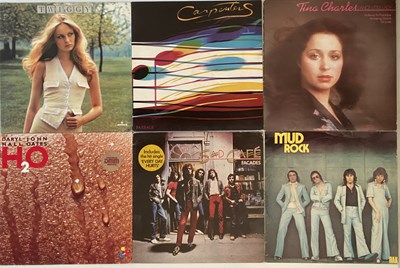 Lot 1178 - 70s POP - LPs