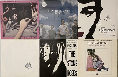 Lot 130 - MANCHESTER - LP PACK