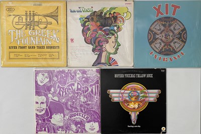 Lot 119 - PSYCH - LP RARITIES PACK