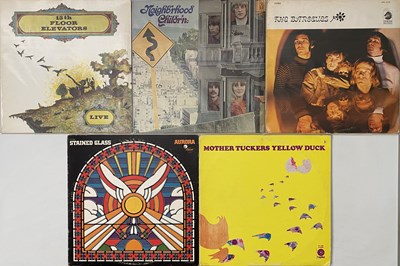 Lot 120 - PSYCH - LP RARITIES PACK