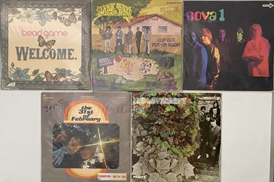 Lot 121 - PSYCH - LP RARITIES PACK