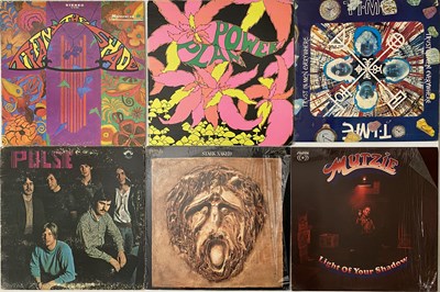 Lot 122 - PSYCH/ GARAGE - LP PACK (INC US ORIGINALS)