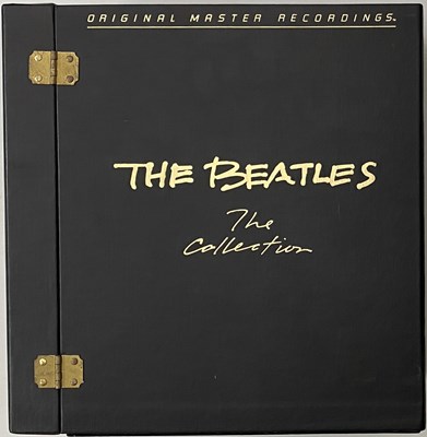 Lot 4 - THE BEATLES - THE COLLECTION (ORIGINAL MASTER RECORDINGS COMPLETE MFSL BOX SET - 'BC-1')