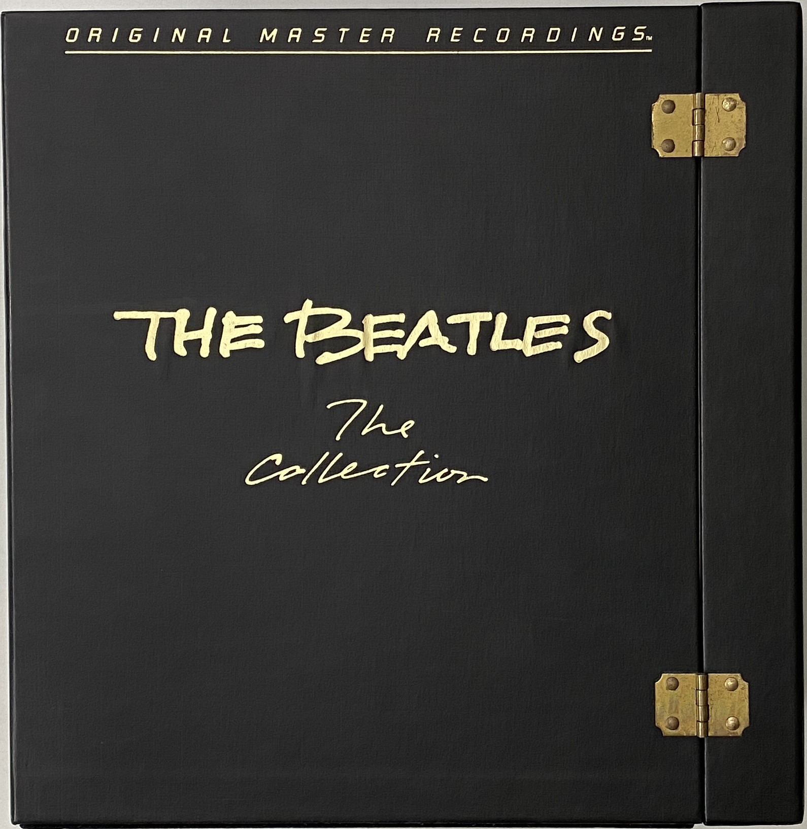 The Beatles – The Collection (MFSL Box) The Beatles – The Collection (MFSL Box) – Box Set
