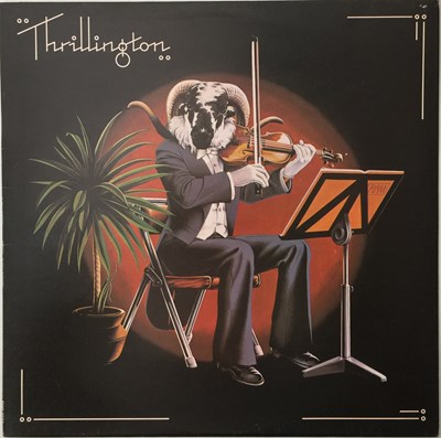 Lot 28 - THRILLINGTON - THRILLINGTON LP (PAUL MCCARTNEY - UK OG - REGAL EMC 3175)