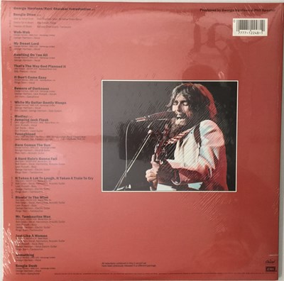 Lot 30 - VARIOUS - THE CONCERT FOR BANGLADESH LP (US 80s DELETED REISSUE/ NEW & SEALED - SABB-12248)
