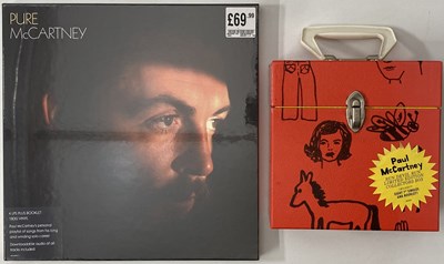 Lot 33 - PAUL MCCARTNEY - LP/ 7" BOX SETS