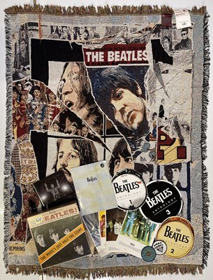 Lot 213 - THE BEATLES ANTHOLOGY ITEMS.