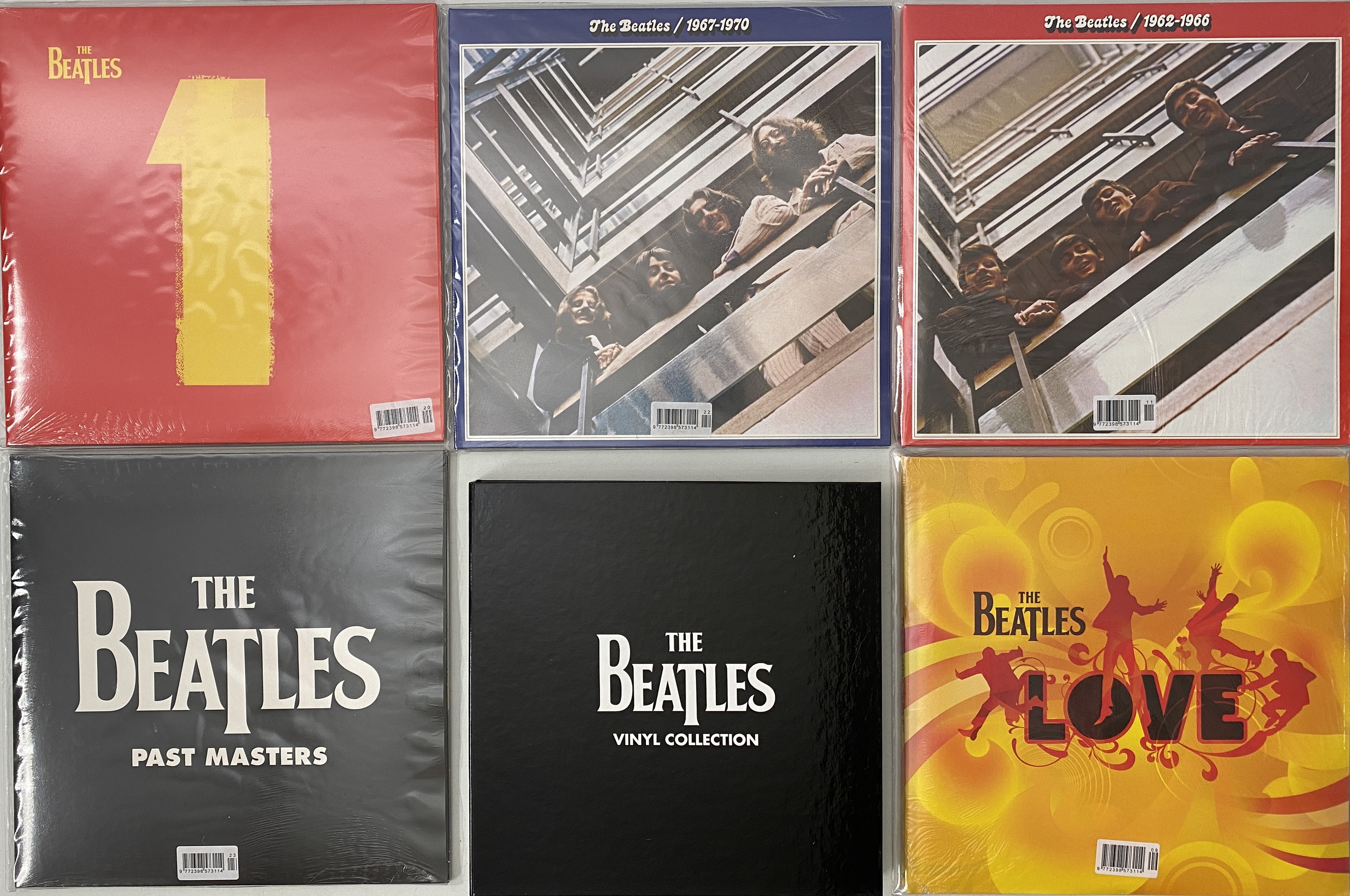 DeAgostini BEATLES VINYL COLLECTION 付属品 The Beatles DEAGOSTINI Vinyl Collection | The Best Sounding