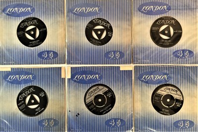 Lot 137 - LARRY WILLIAMS UK 7'' LONDON RARITIES